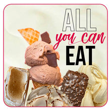 Load image into Gallery viewer, ALL YOU CAN EAT